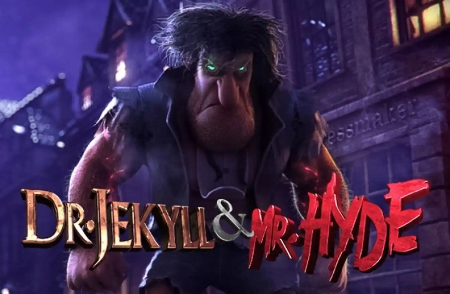 Dr. Jekyll & Mr. Hyde