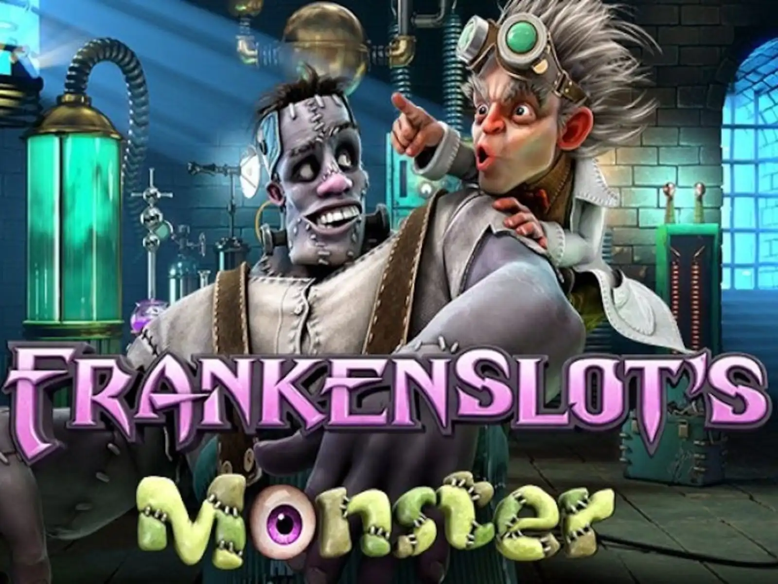 Frankenslot's Monster