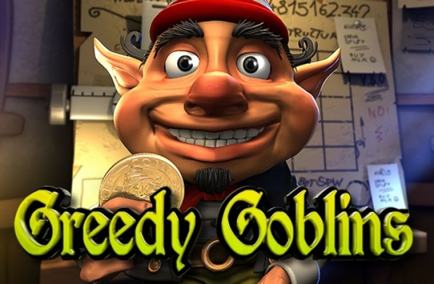 The Greedy Goblins Online Slot Demo Game by Betsoft