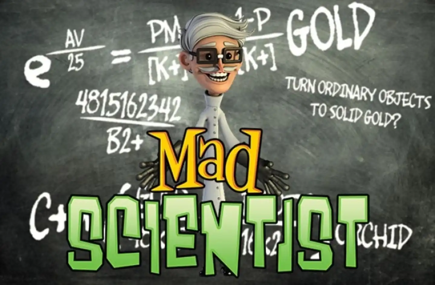 Mad Scientist