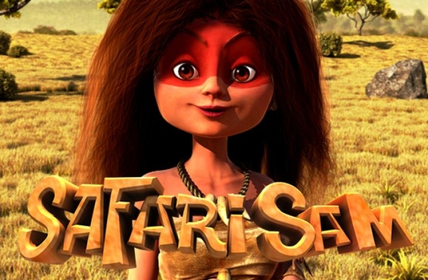 The Safari Sam Online Slot Demo Game by Betsoft