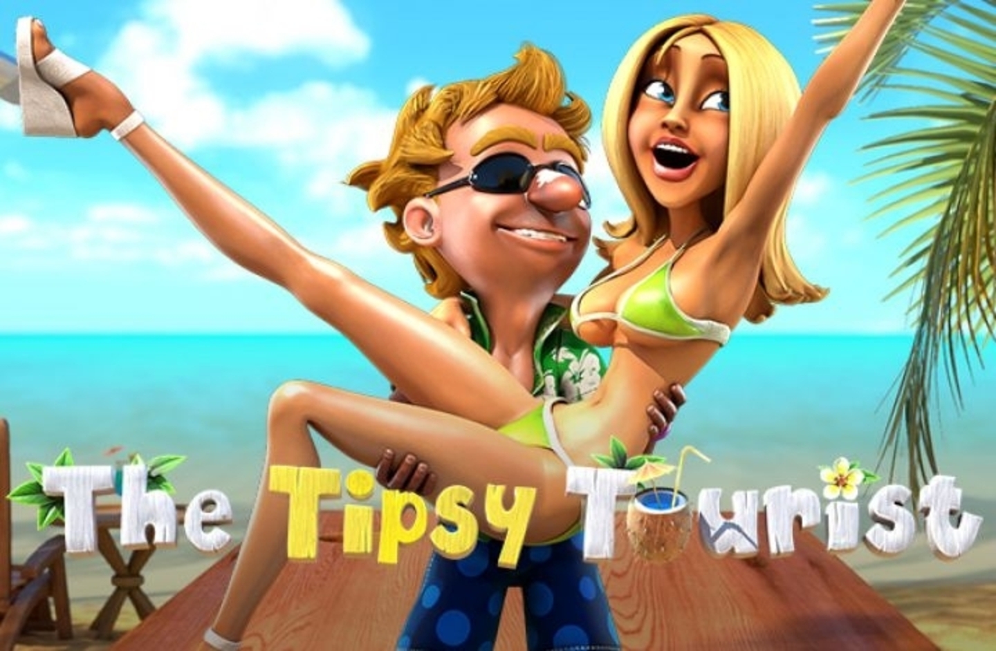 The The Tipsy Tourist Online Slot Demo Game by Betsoft