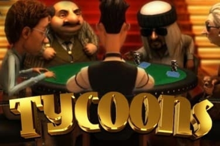 The Tycoons Online Slot Demo Game by Betsoft