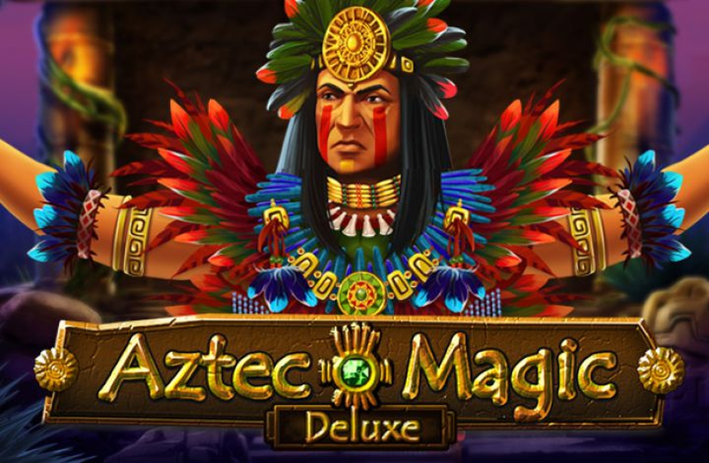 The Aztec Magic Deluxe Online Slot Demo Game by BGAMING