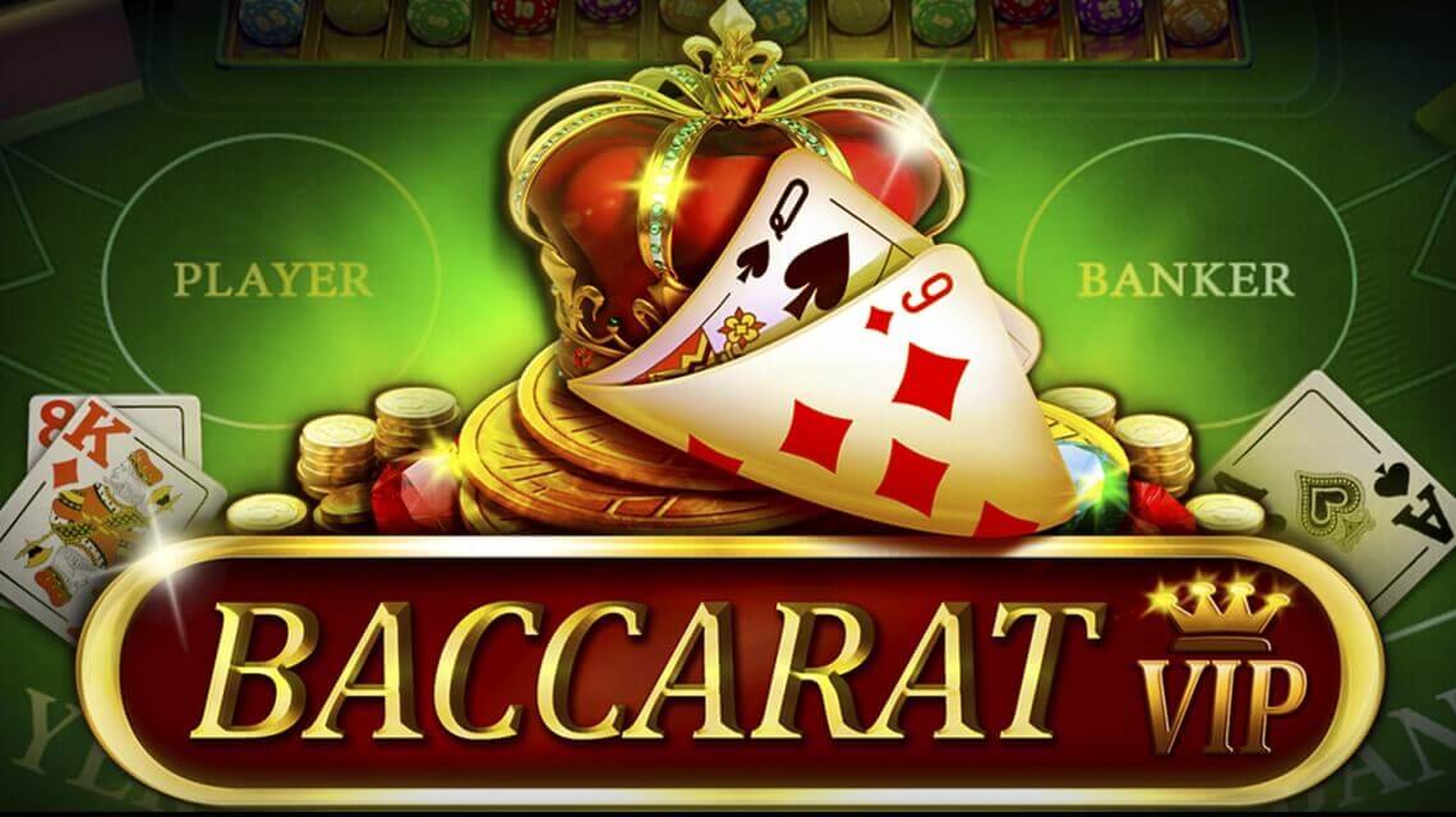 The Baccarat Online Slot Demo Game by BGAMING