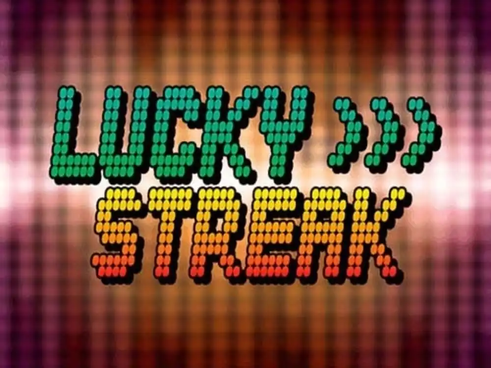 Lucky Streak demo