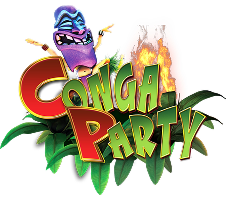 The Conga Party Online Slot Demo Game by bluberi