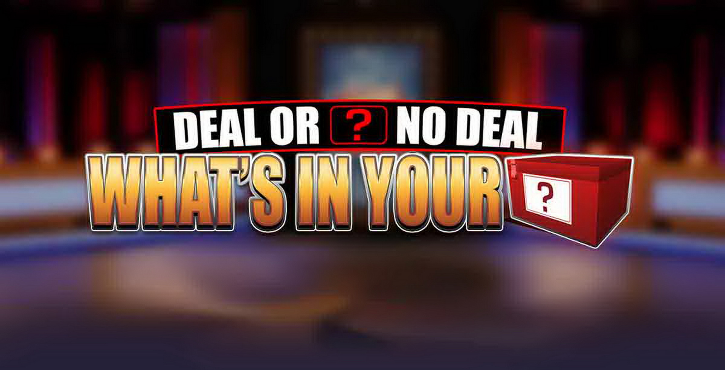 Deal or No Deal: Go All The Way demo