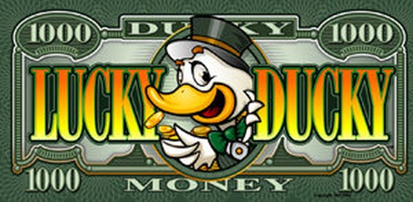 The Lucky Duck  Online Slot Demo Game by Blueprint Gaming