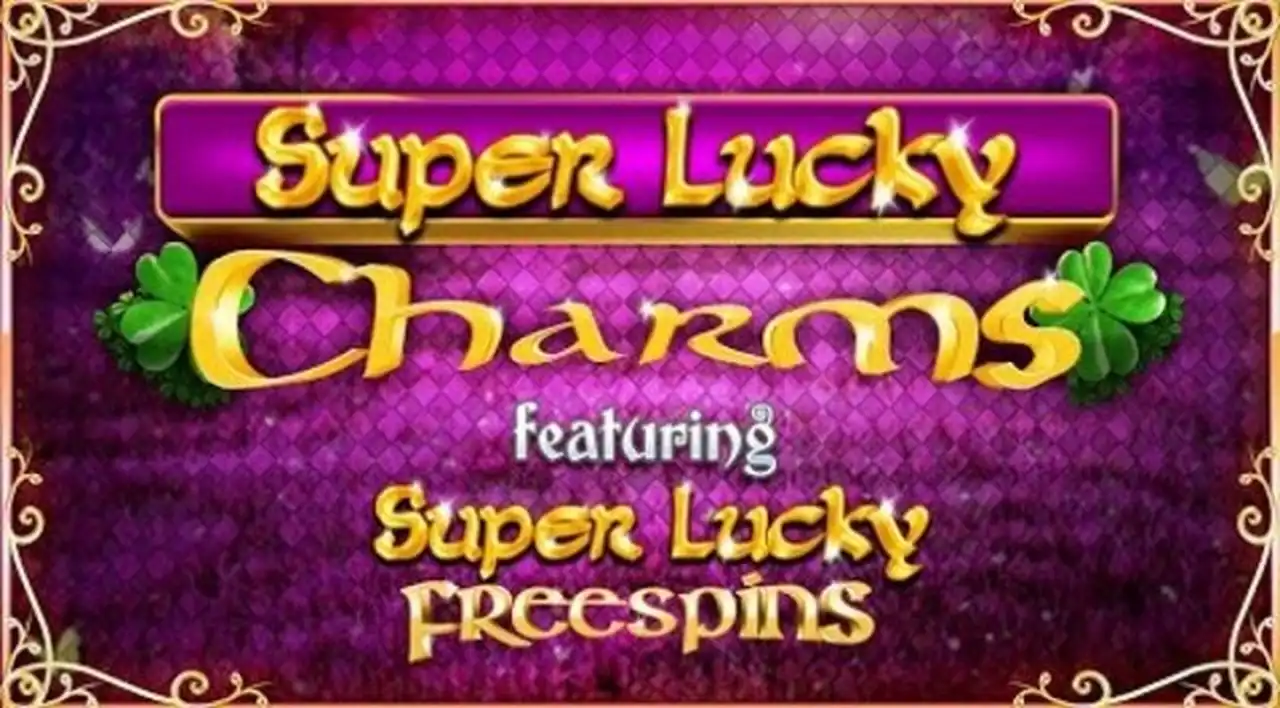 Super Lucky Charms