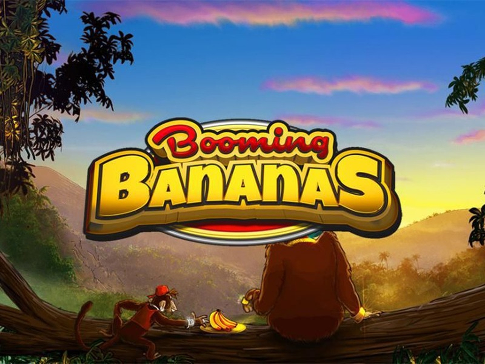 The Booming Bananas Online Slot Demo Game by Booming Games