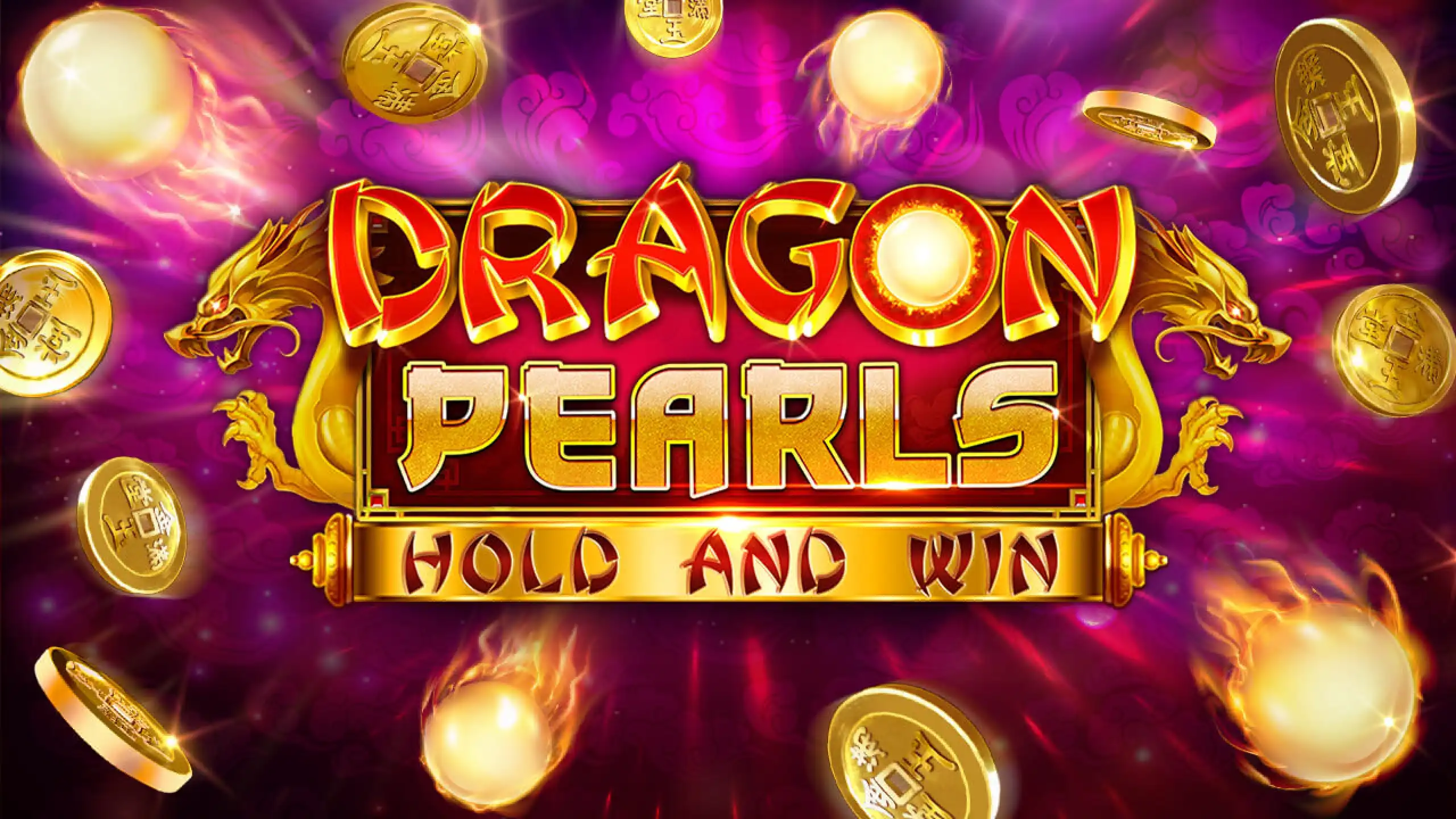 Dragon Pearls: Hold & Win