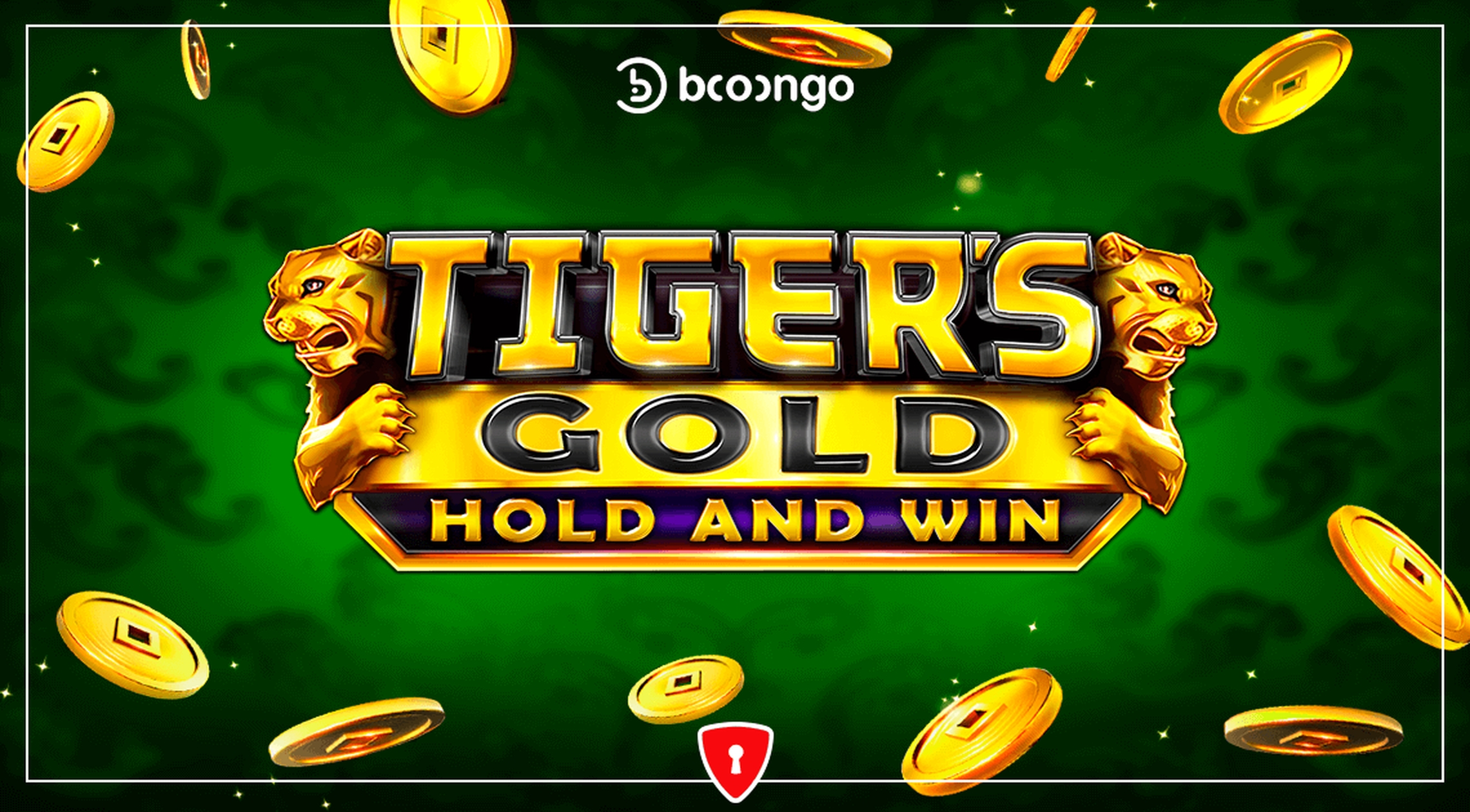 The Tiger's Gold Hold and Win Online Slot Demo Game by Booongo Gaming