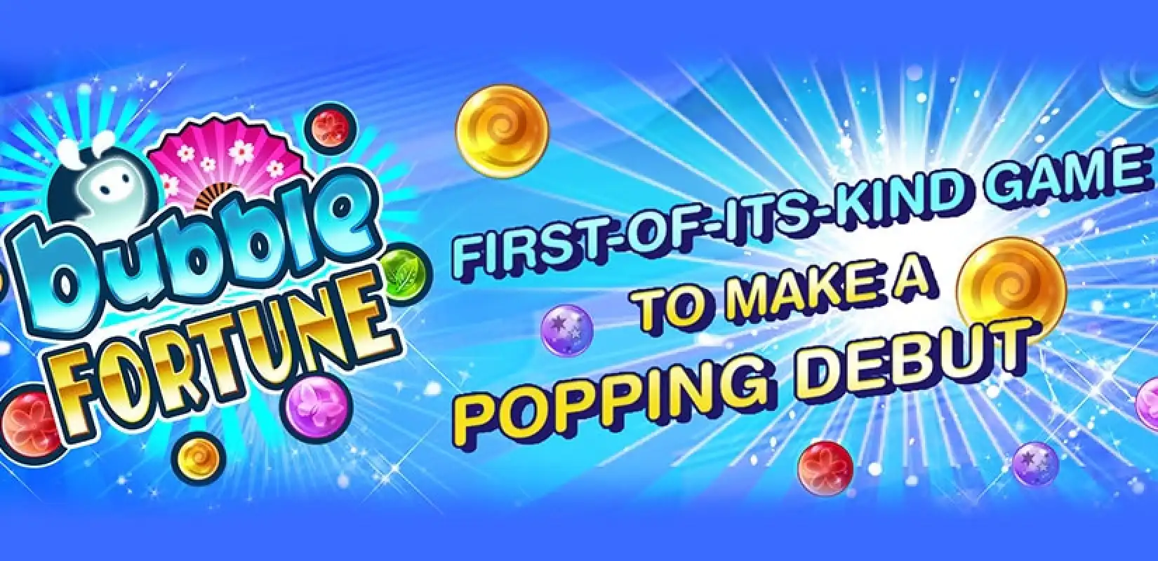 Bubble Fortune demo