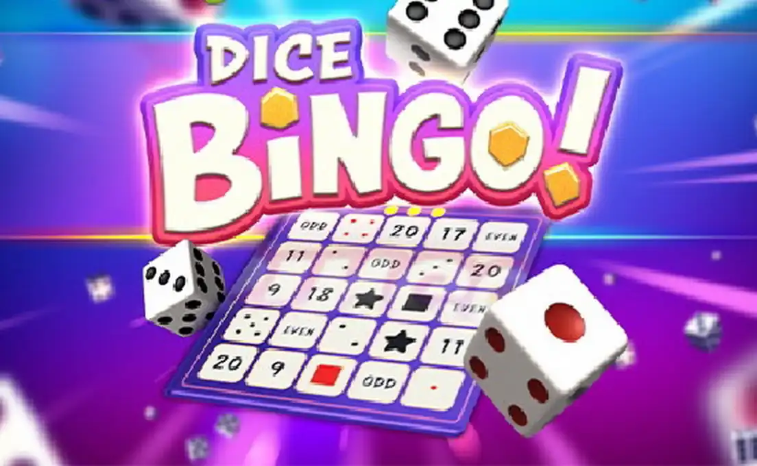 Dice Bingo demo