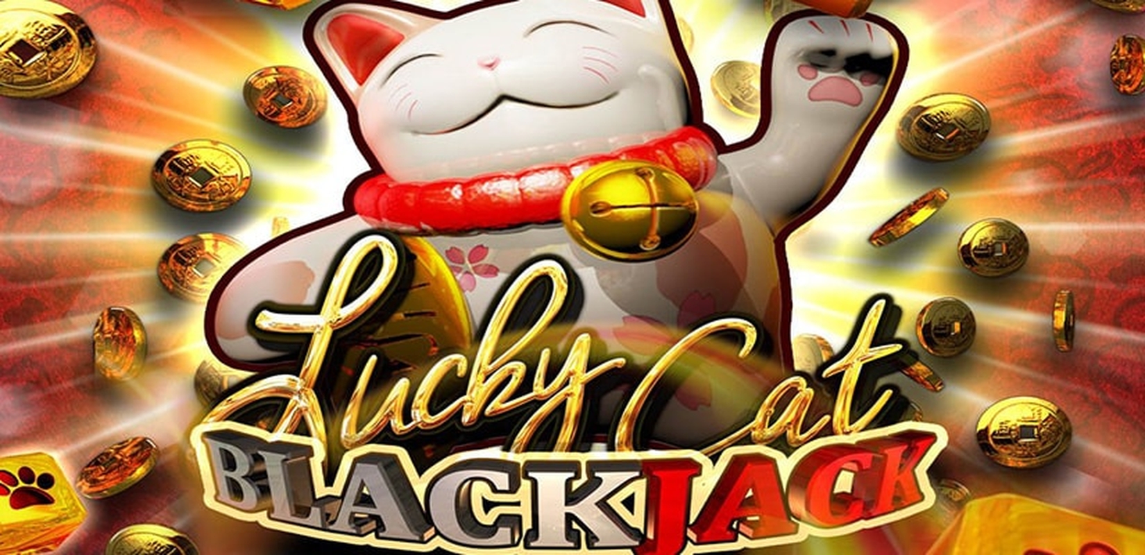 Lucky Cat Blackjack demo