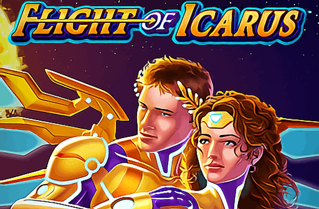 The Flight of Icarus Online Slot Demo Game by Cadillac Jack
