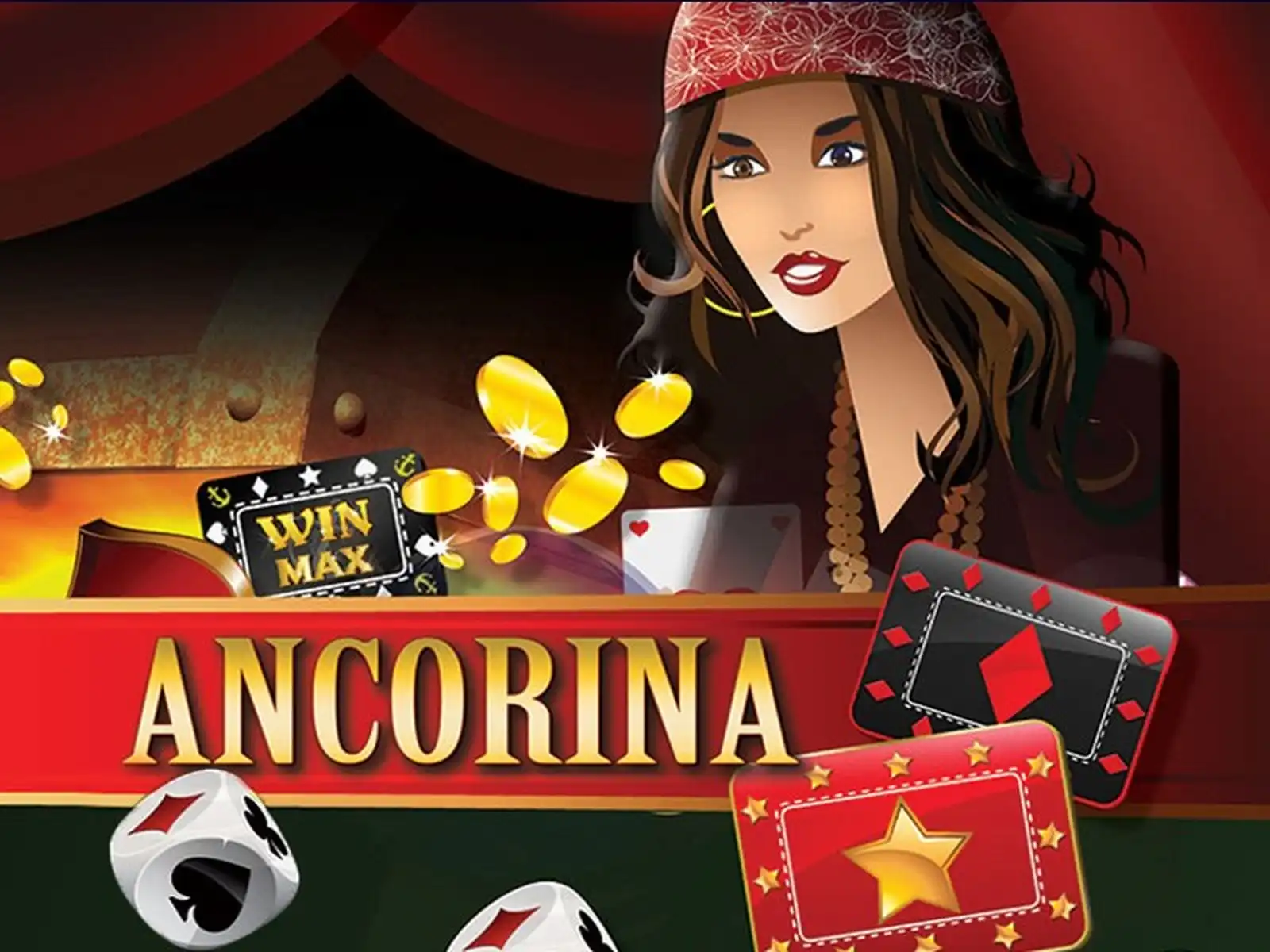 ANCORINA