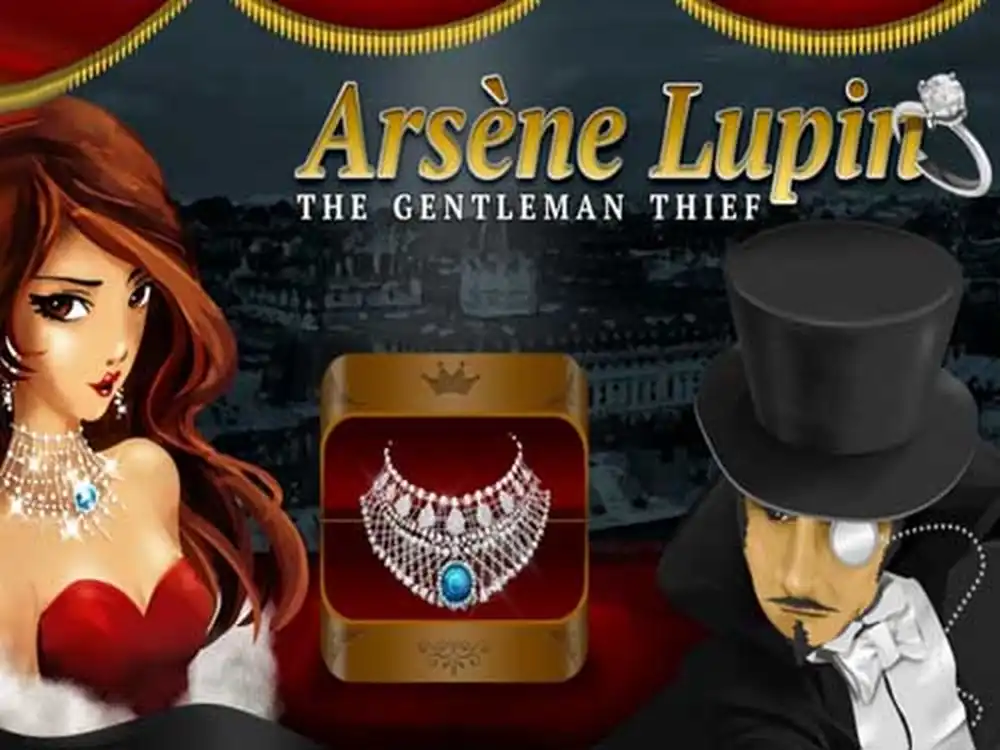 Arsène Lupin