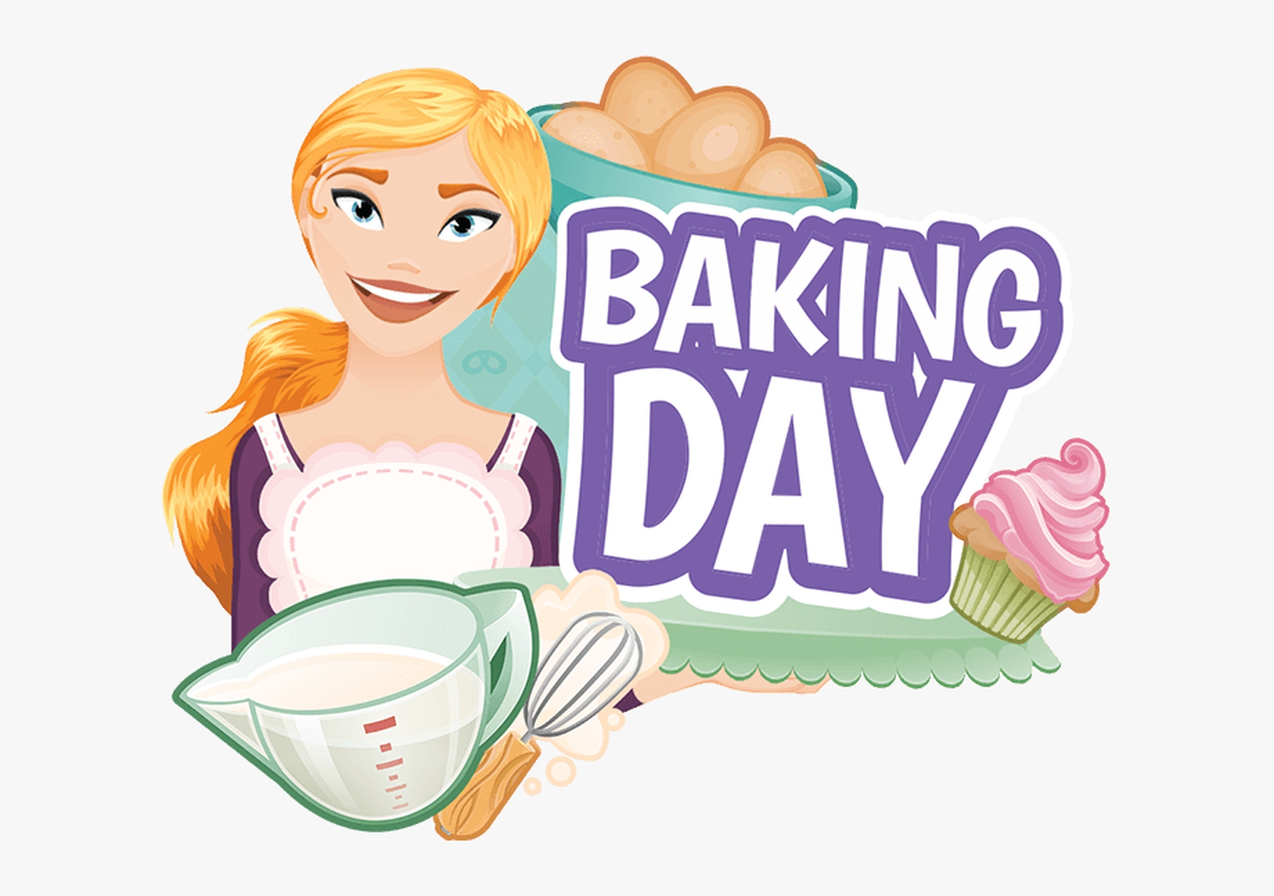 Baking Day demo