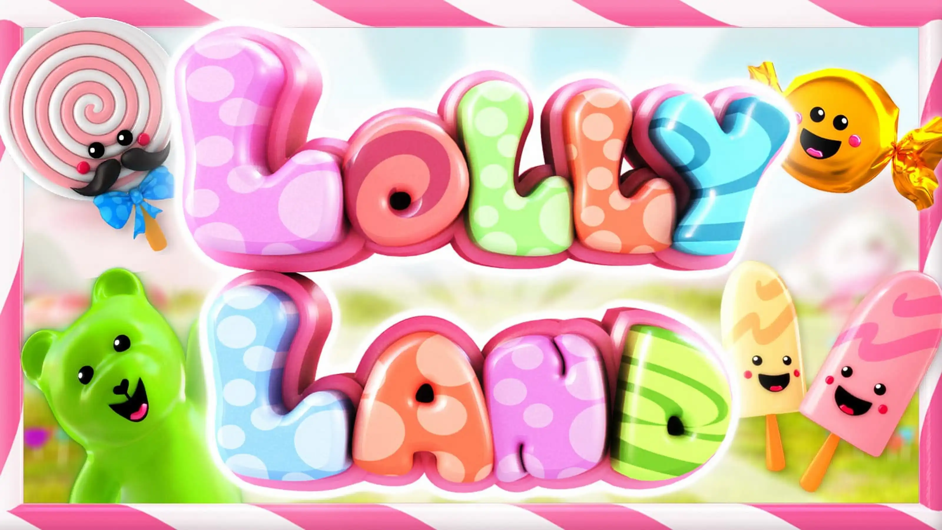 Lolly Land