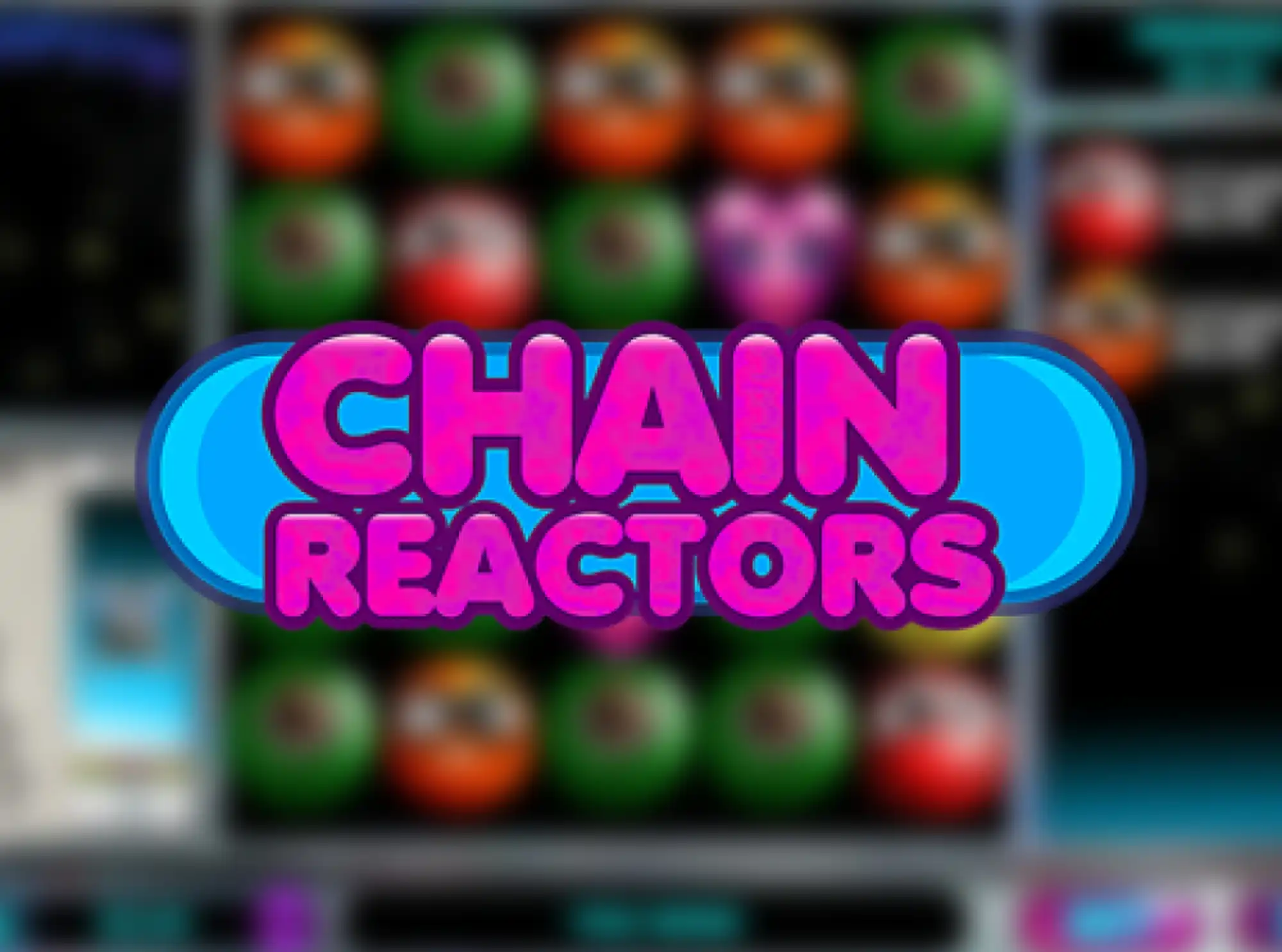 Chain Reactors