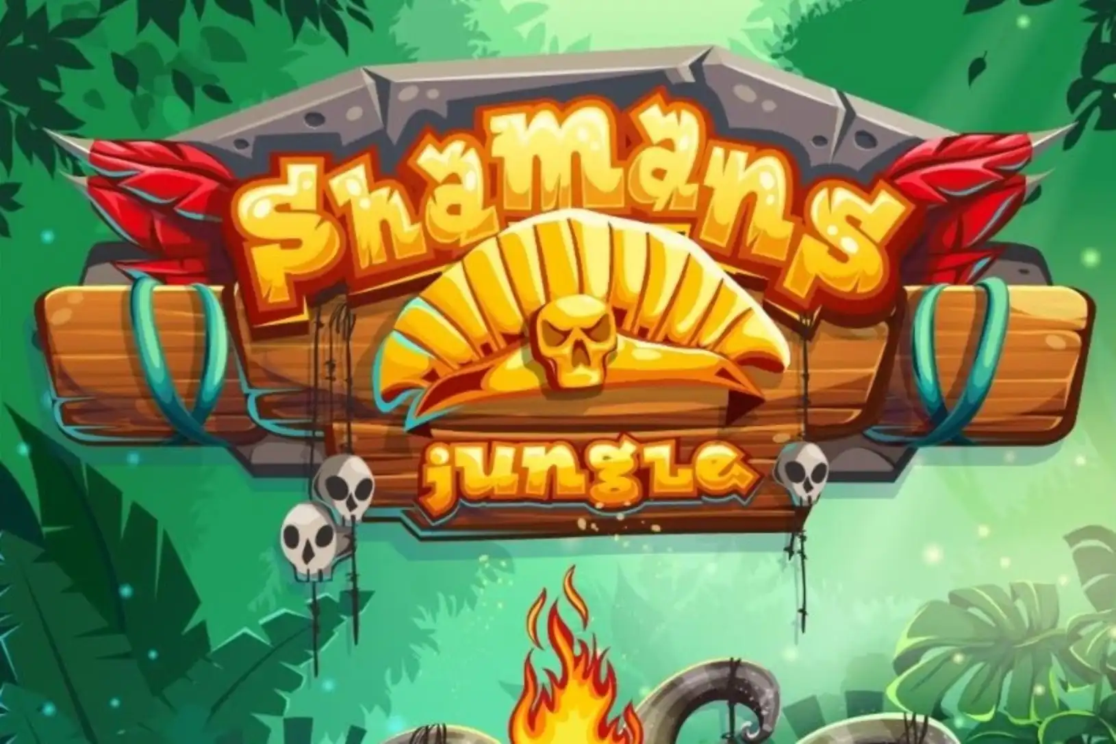 Shaman's Jungle