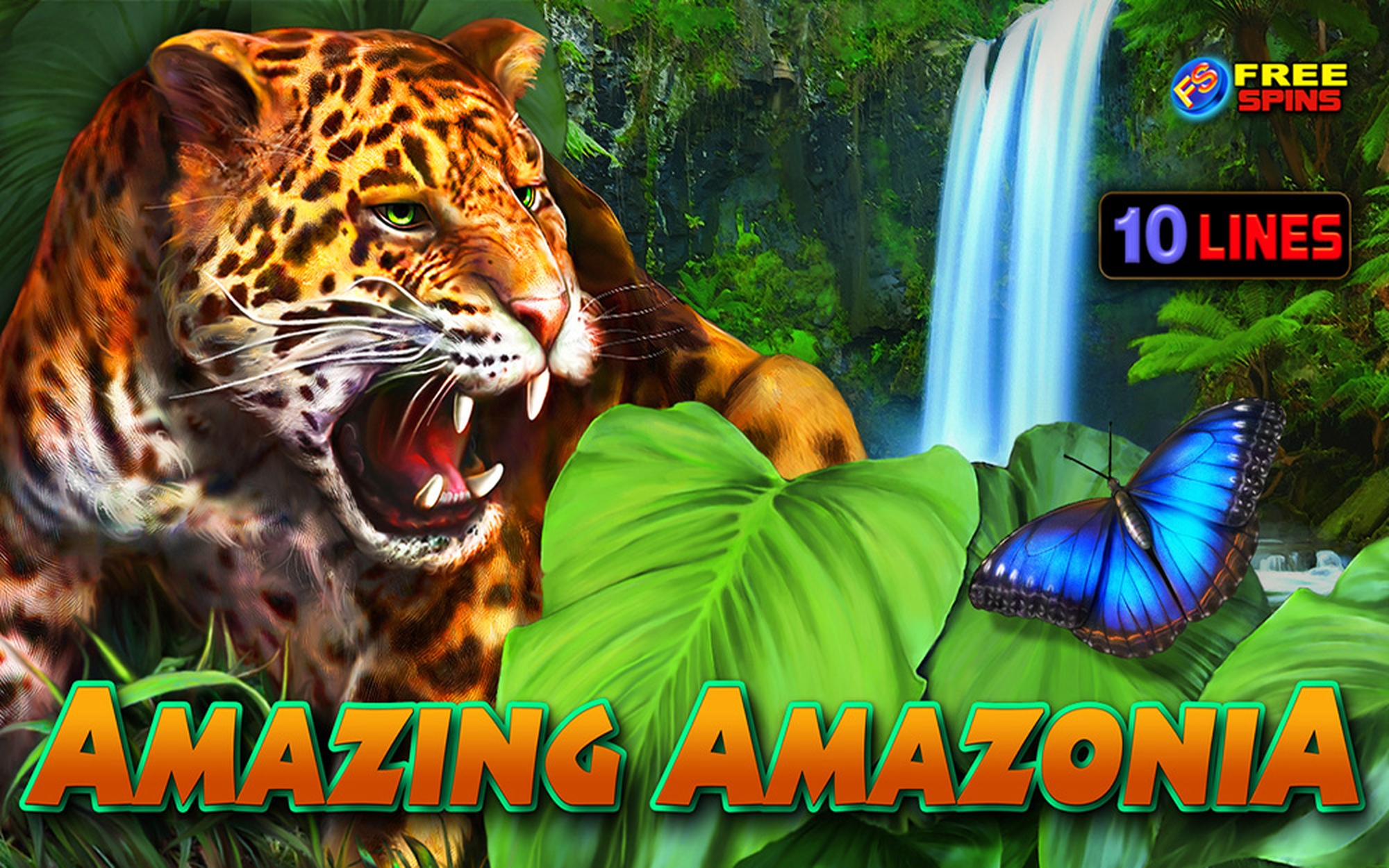 Amazing Amazonia demo
