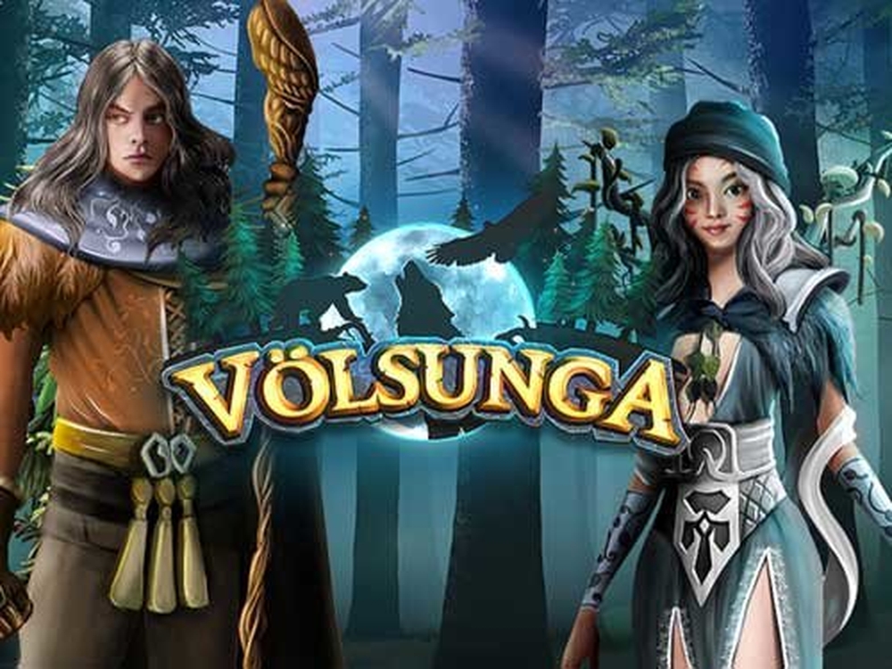 The Volsunga Online Slot Demo Game by Electric Elephant