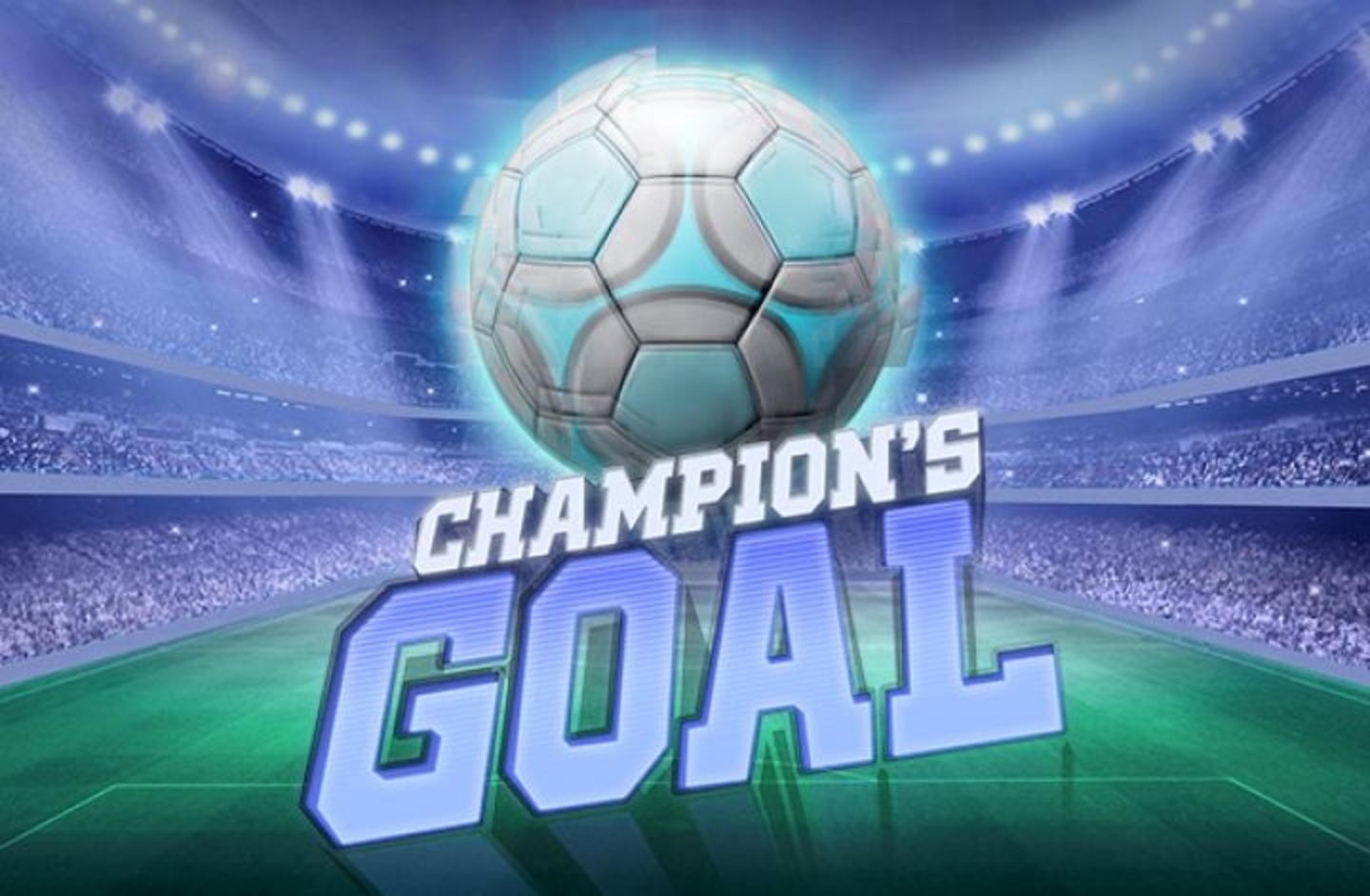 The Champion's Goal Online Slot Demo Game by ELK Studios