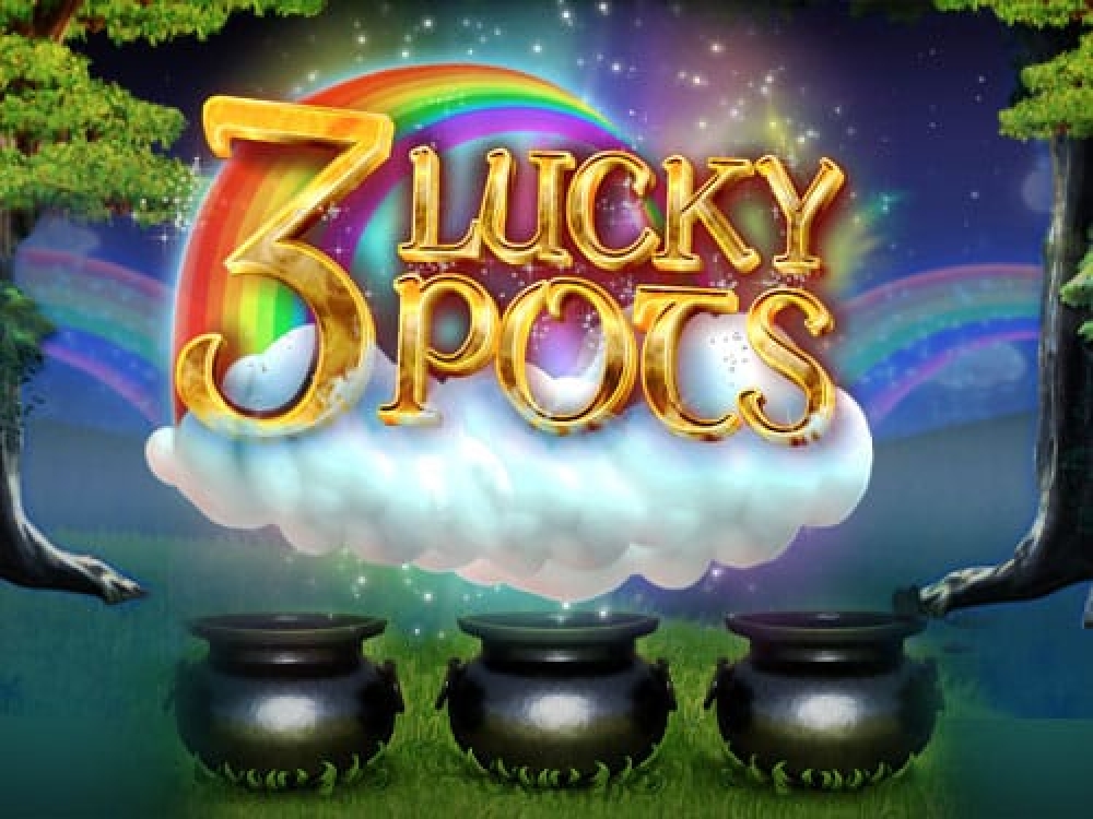 3 Lucky Pots