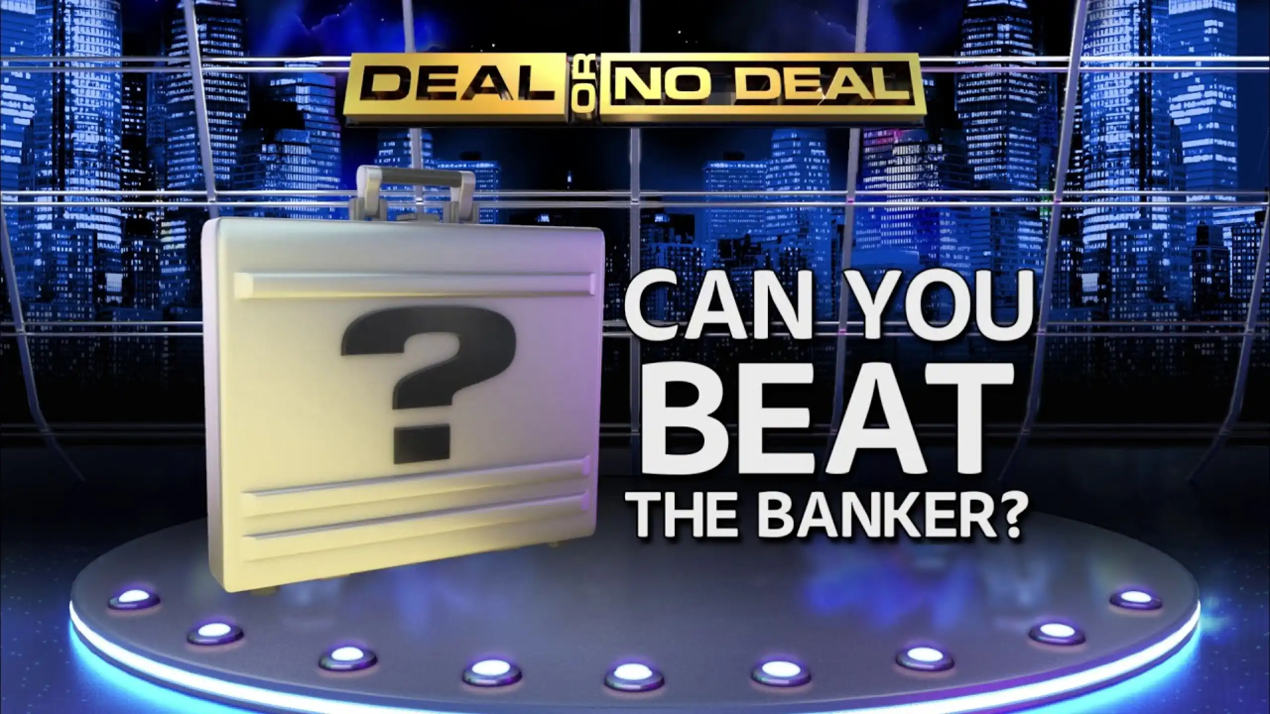 Deal or No Deal International demo