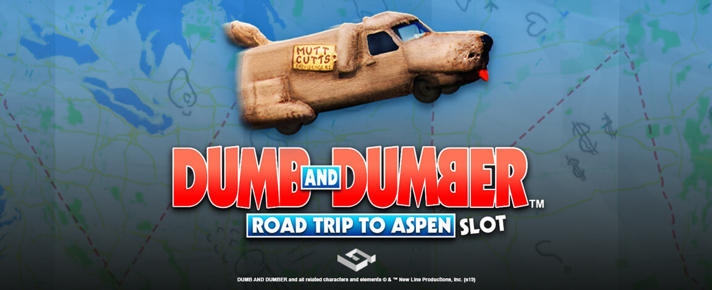 The Dumb and Dumber Online Slot Demo Game by Endemol Games