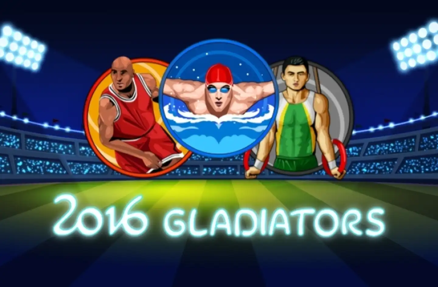 2016 Gladiators