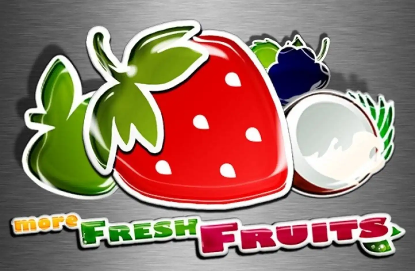 More Fresh Fruits