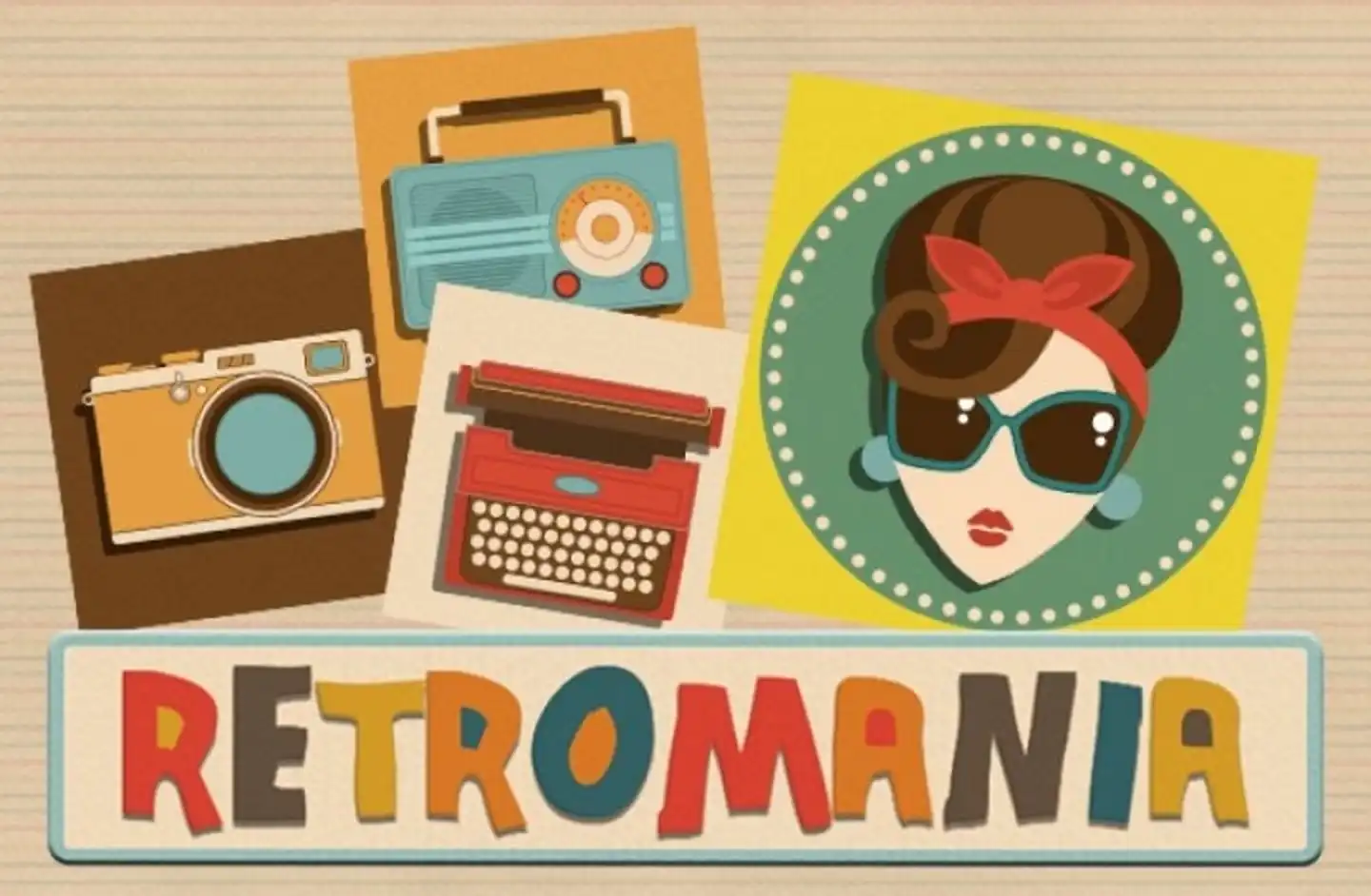 Retromania