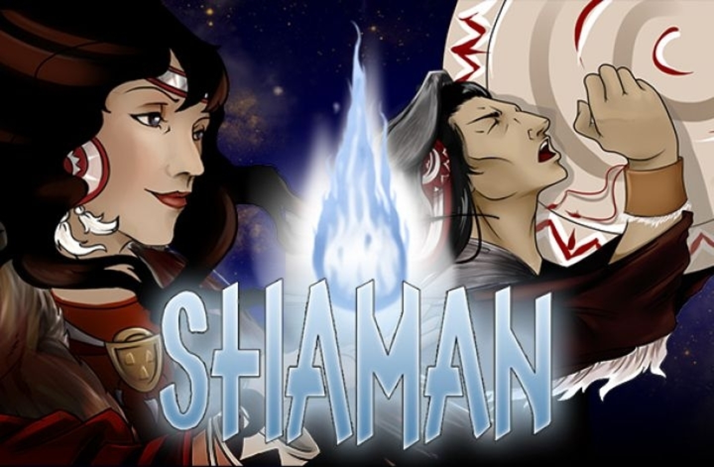 The Shaman Online Slot Demo Game by Endorphina