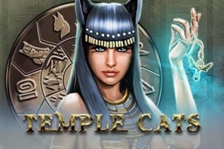 The Temple Cats Online Slot Demo Game by Endorphina