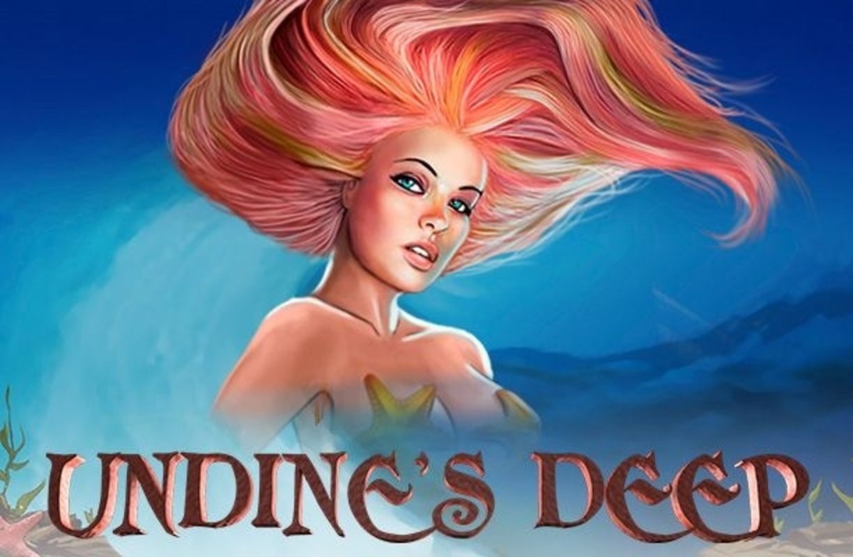 The Undine's Deep Online Slot Demo Game by Endorphina