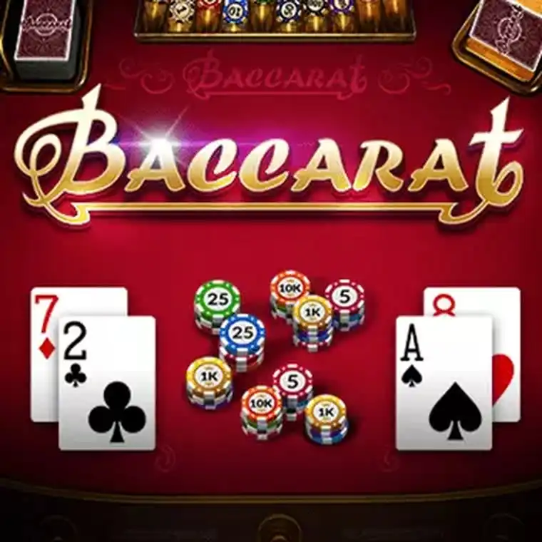 Baccarat 777 demo