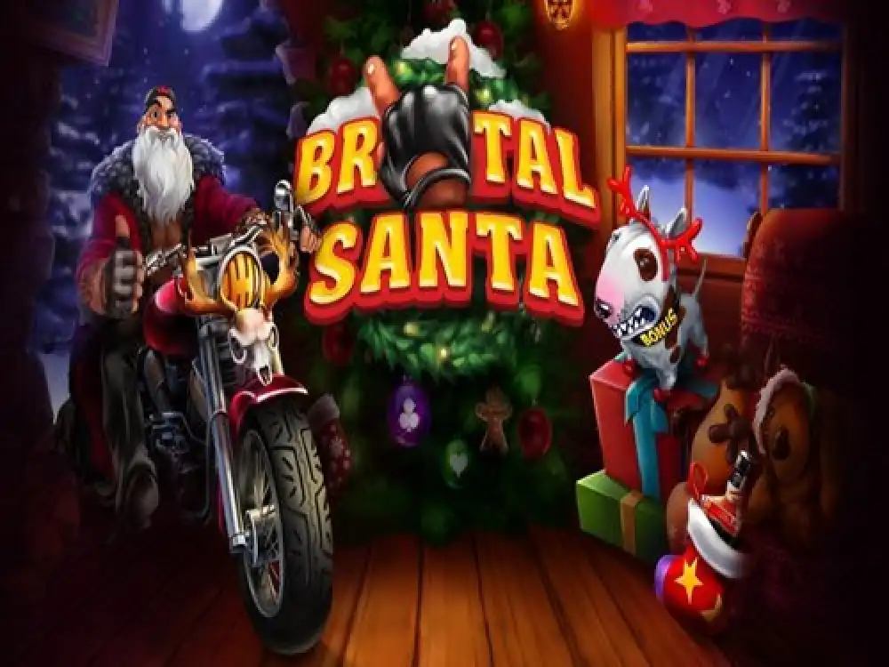 Brutal Santa