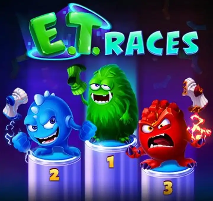 E.T. Races demo