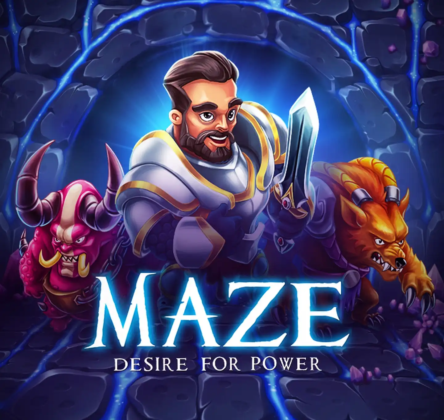 Maze: Desire For Power