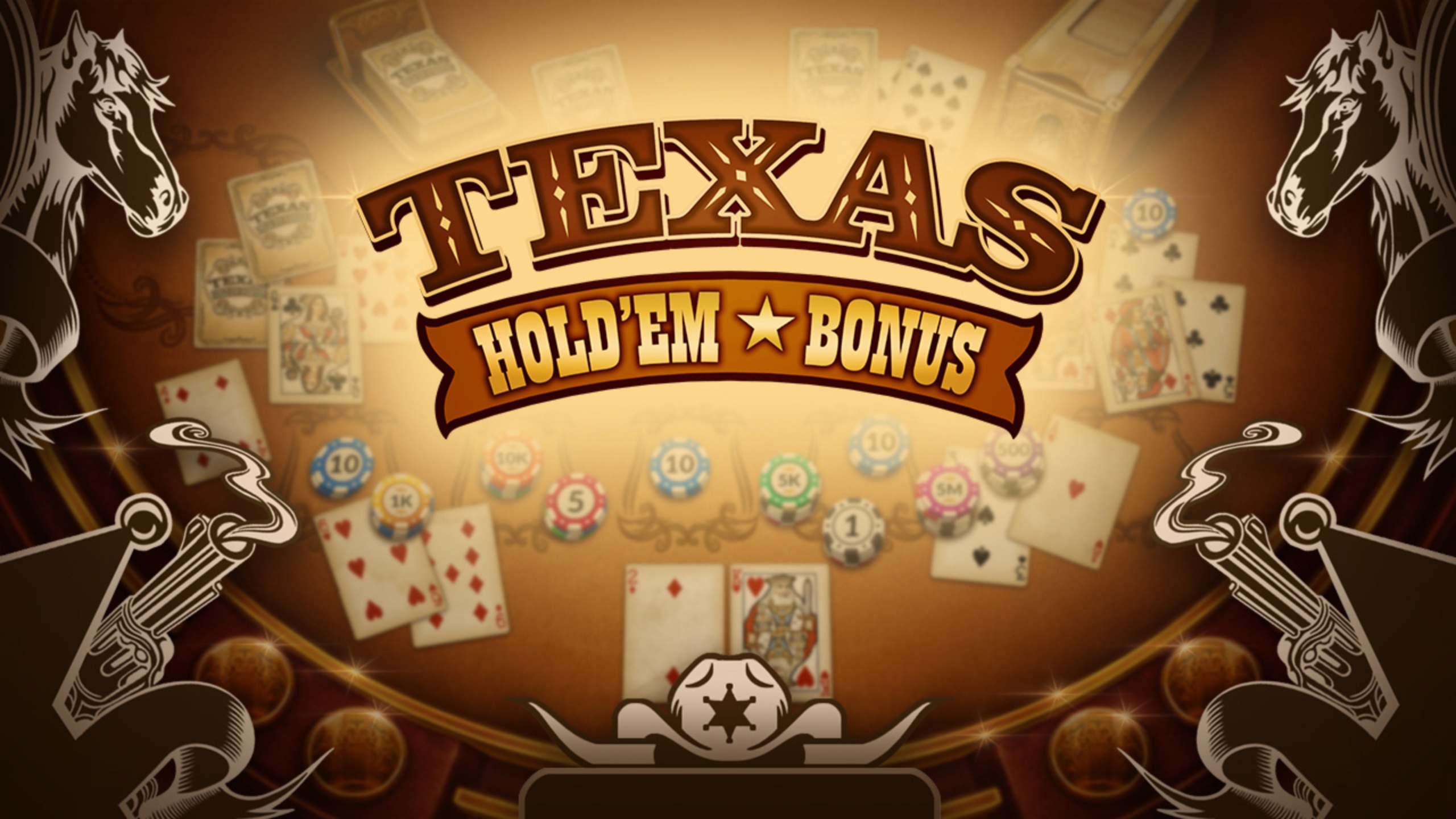 Texas Holdem Bonus demo