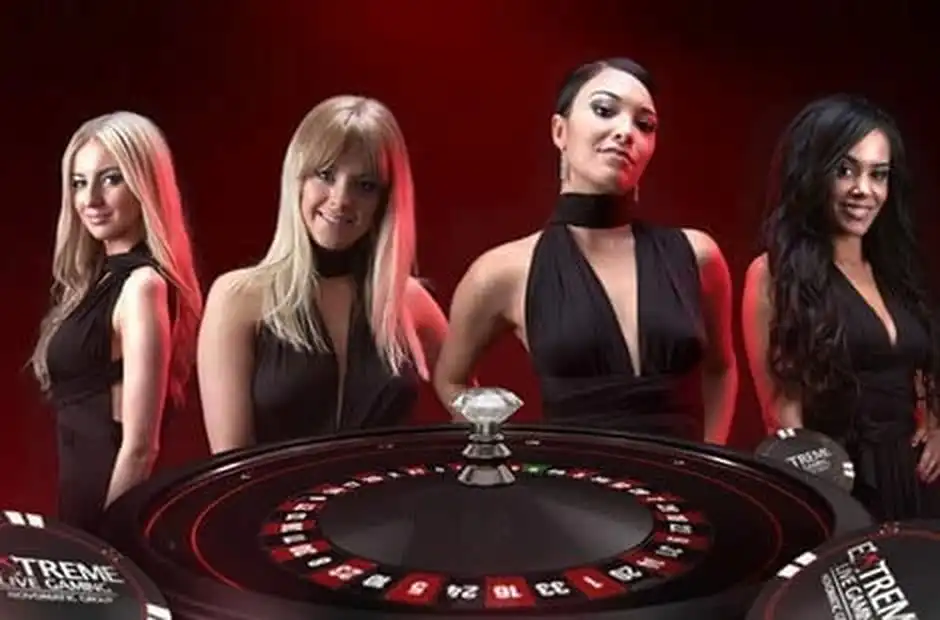 Classic Roulette Deluxe Live Casino