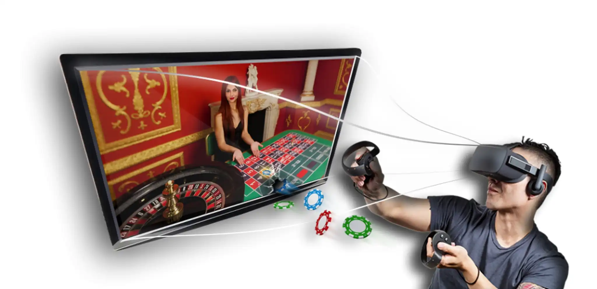 Italian Roulette Live Casino