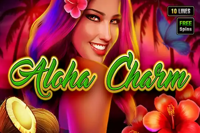 Aloha Charm demo