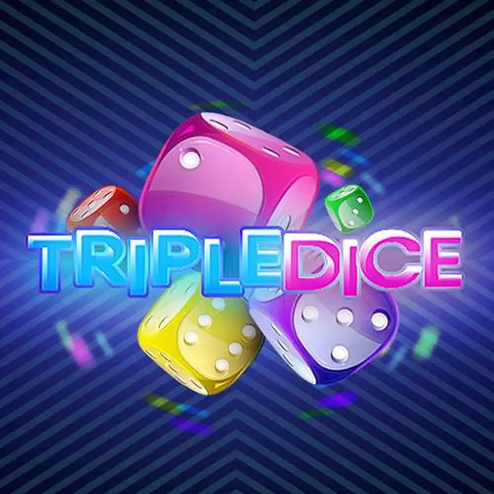 Triple Dice demo