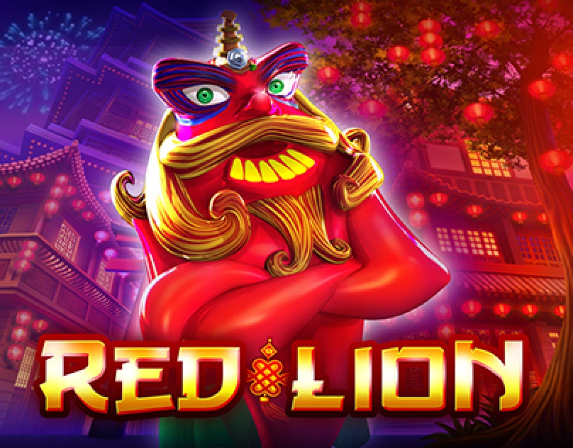 The Red Lion Online Slot Demo Game by Felix Gaming
