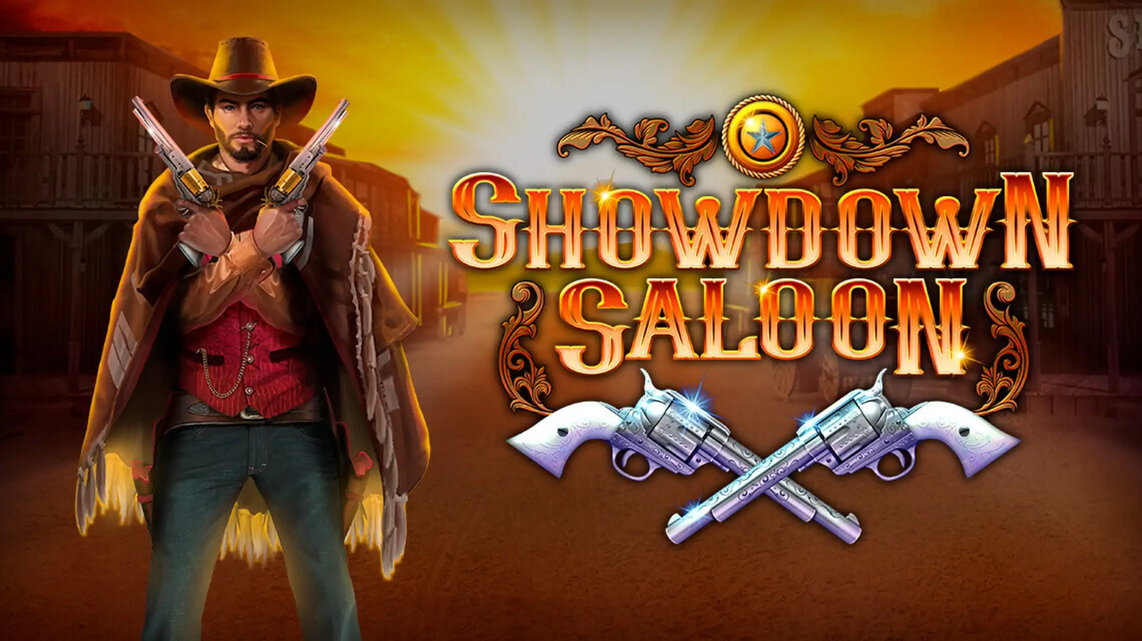 Showdown Saloon